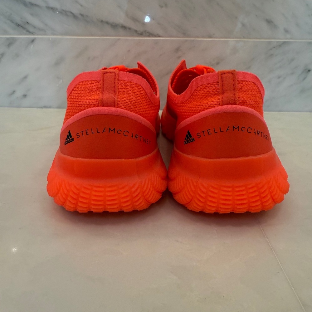 Adidas by Stella McCartney Pureboost Trainer,  Sz. 7.5 - Picture 4 of 9